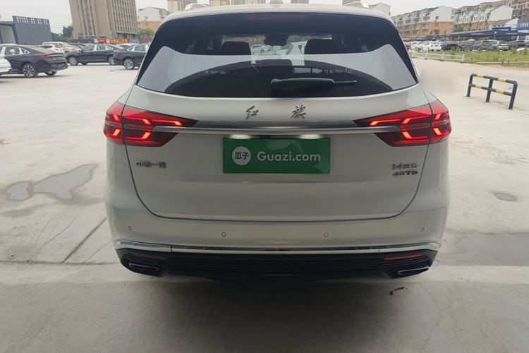 Hongqi HS5 2019 — 5