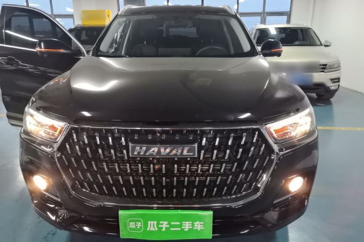 Haval H6 2023 — фото 2
