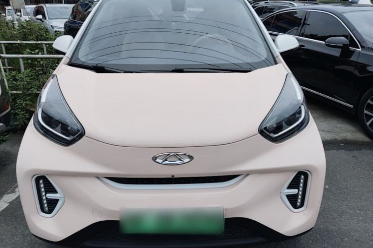 Chery QQ 2022 — 2