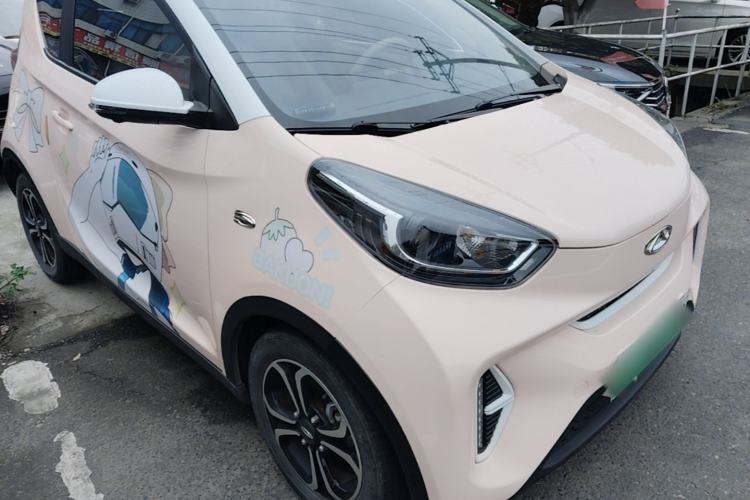 Chery QQ 2022 — 3