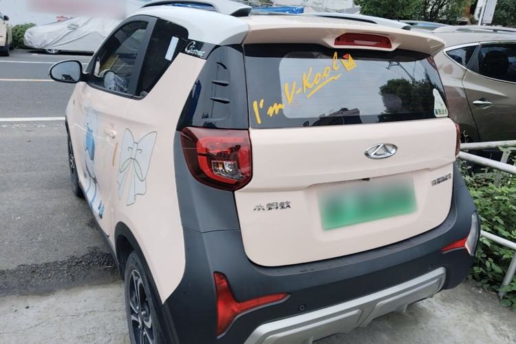 Chery QQ 2022 — 4