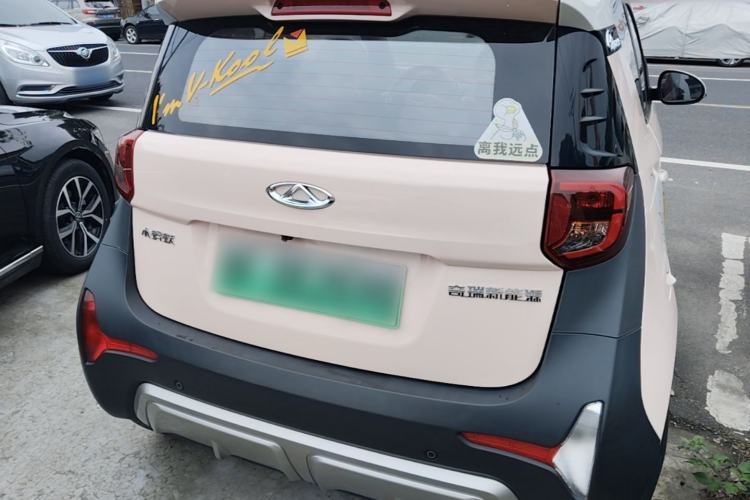 Chery QQ 2022 — 5