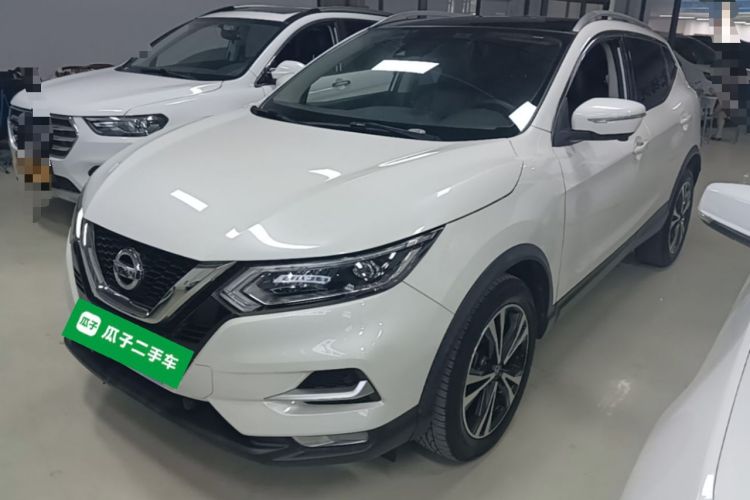 Nissan Qashqai 2021 — фото 1