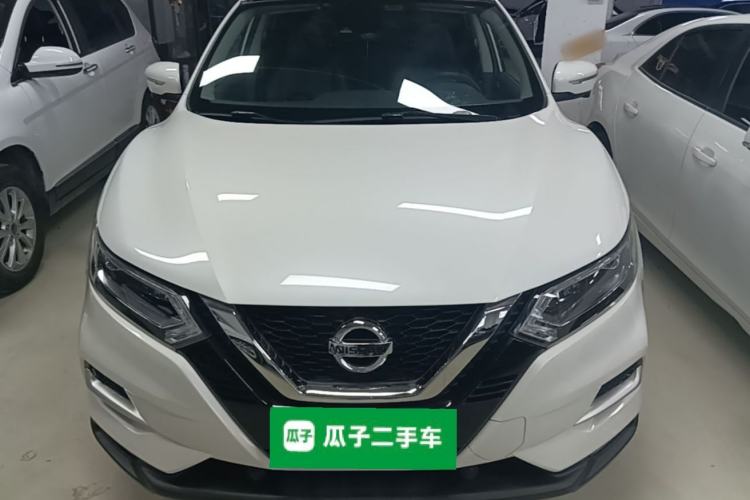 Nissan Qashqai 2021 — фото 2