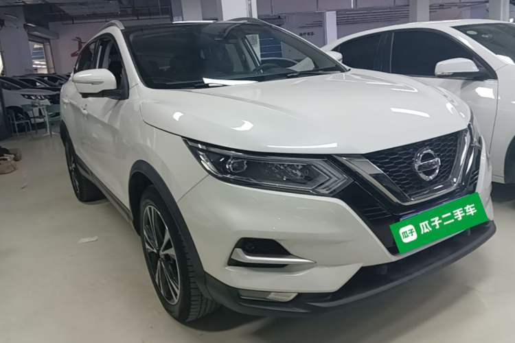 Nissan Qashqai 2021 — фото 3