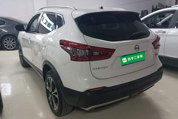 Nissan Qashqai 2021 — фото 4