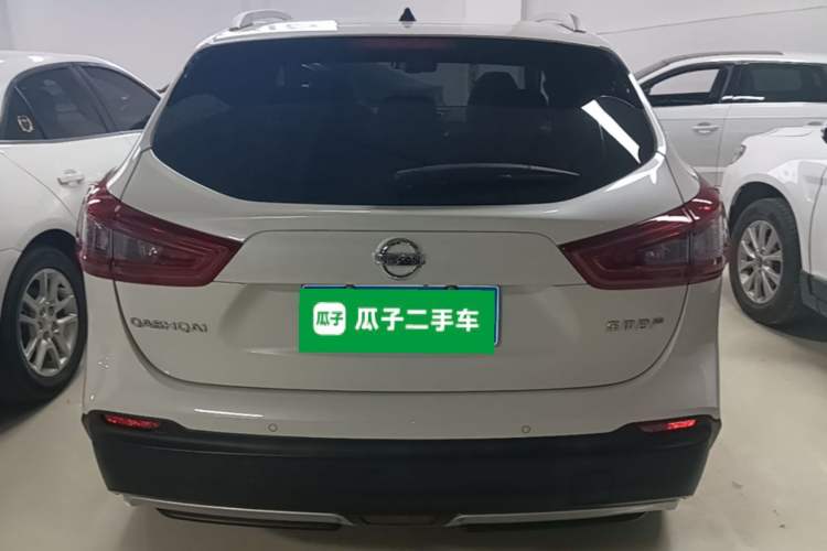 Nissan Qashqai 2021 — фото 5