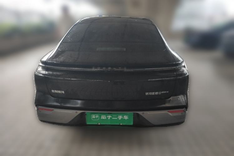 Geely Galaxy 8 2025 — 3