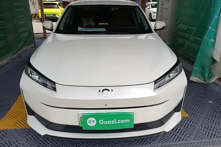 ChangAn NEVO A05 2024 — 2
