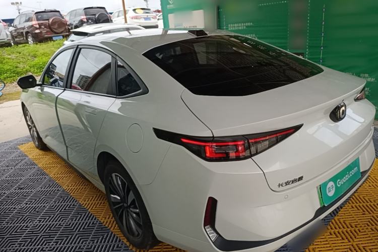 ChangAn NEVO A05 2024 — 4