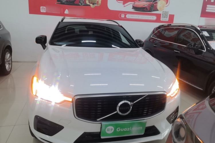 Volvo XC60 2020 — 2