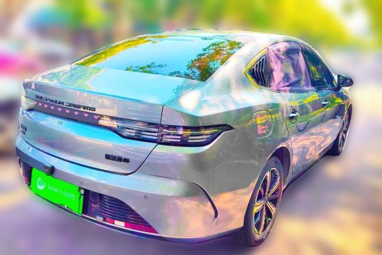 BYD Destroyer 05 2024 — фото 4