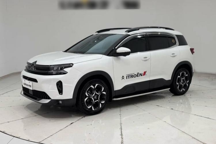 Citroen C5 Aircross 2022 — фото 1