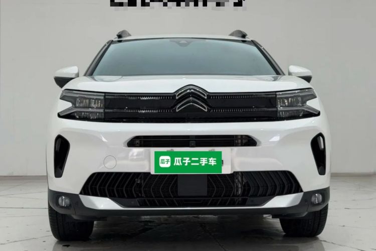 Citroen C5 Aircross 2022 — фото 2