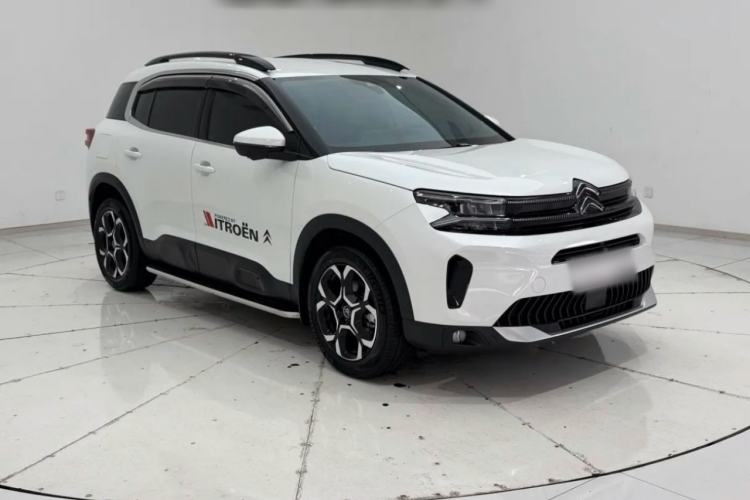 Citroen C5 Aircross 2022 — фото 3