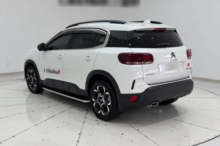 Citroen C5 Aircross 2022 — фото 4