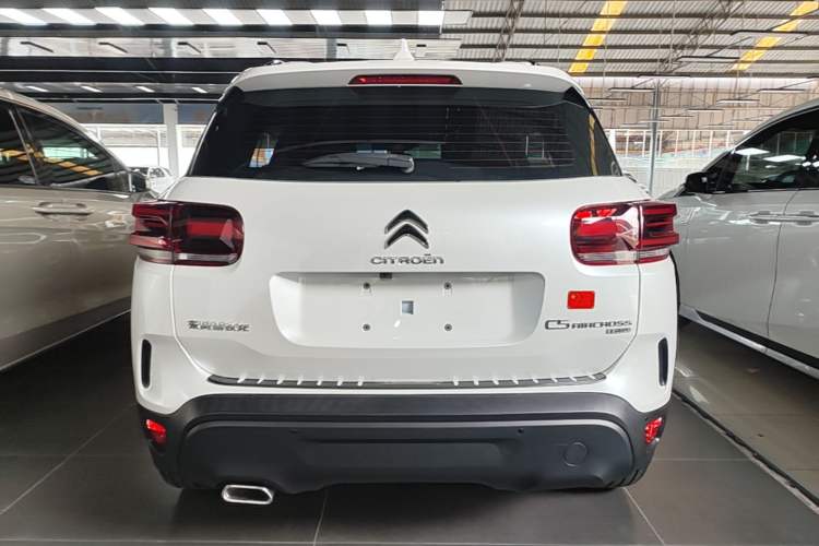 Citroen C5 Aircross 2022 — фото 5