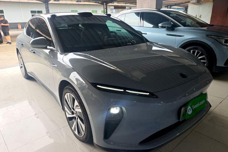 NIO ET5 2022 — 3