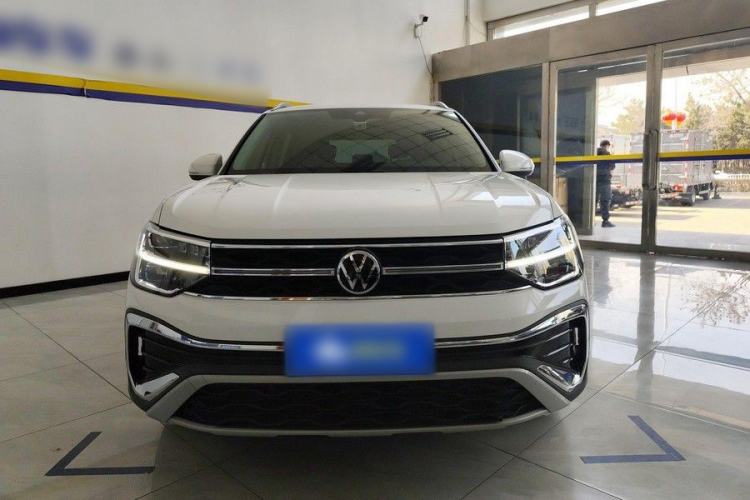 Volkswagen Tharu 2024 — 3