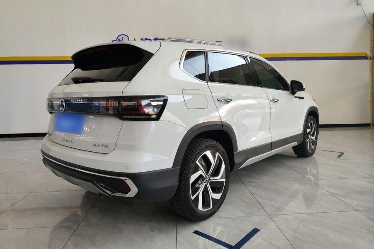 Volkswagen Tharu 2024 — 4