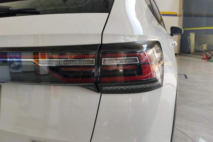 Volkswagen Tharu 2024 — 5