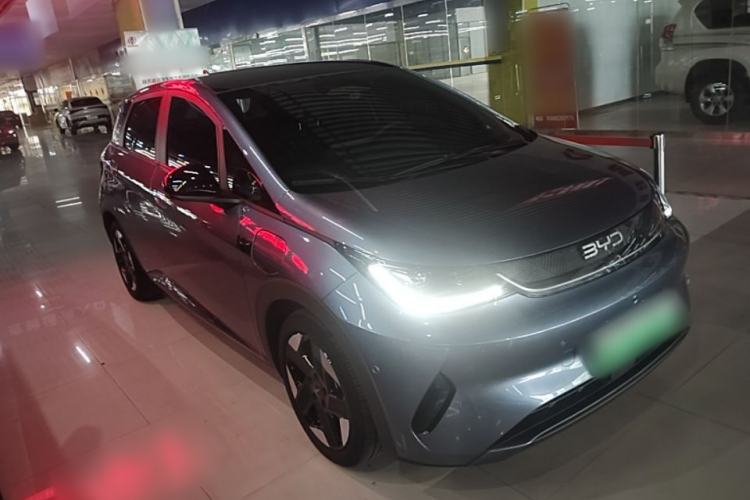 BYD Dolphin 2025 — 3