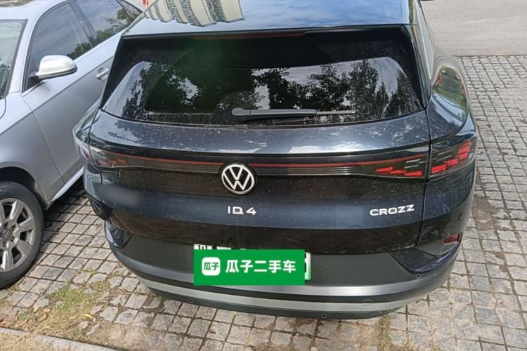 Volkswagen ID.4 CROZZ 2021 — 5