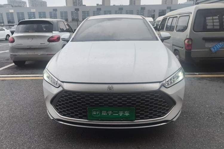BYD Qin PLUS 2024 — фото 2