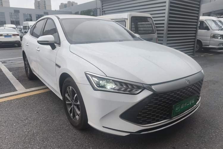 BYD Qin PLUS 2024 — фото 3