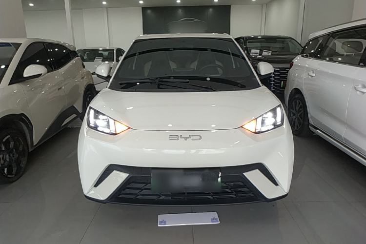 BYD Dolphin Mini 2025 — 2