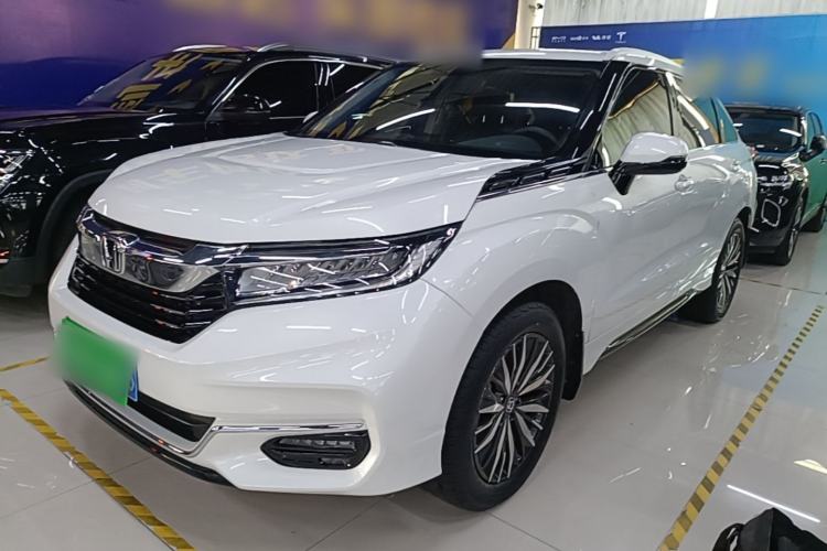 Honda Passport 2020 — фото 1