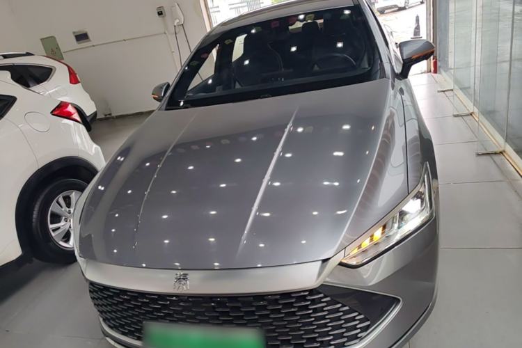BYD Qin PLUS 2023 — 2