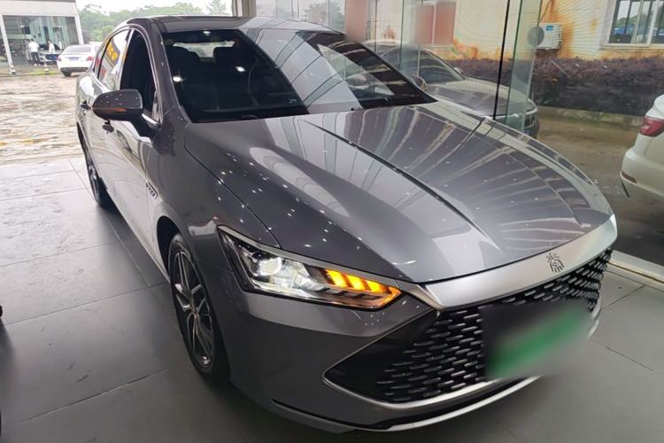 BYD Qin PLUS 2023 — 3