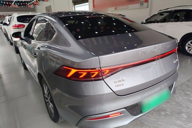 BYD Qin PLUS 2023 — 4