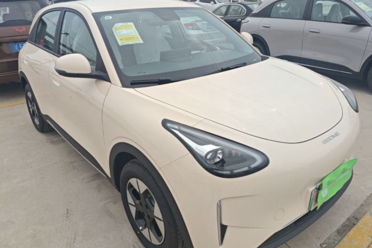 Geely Geome 2026 — 3