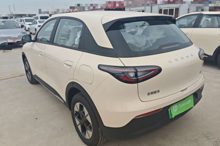 Geely Geome 2026 — 4