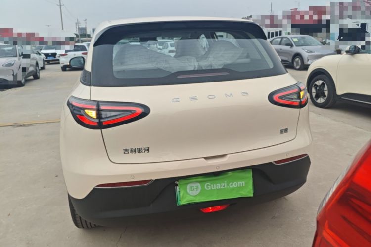 Geely Geome 2026 — 5