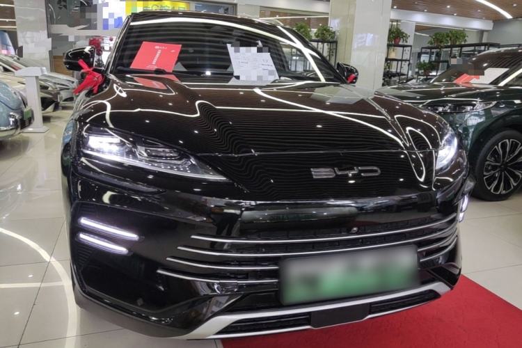 BYD Song Plus 2023 — 2