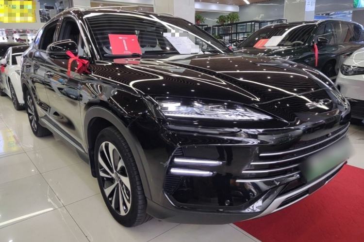 BYD Song Plus 2023 — 3