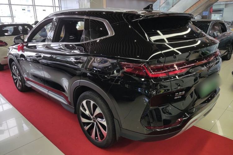 BYD Song Plus 2023 — 4
