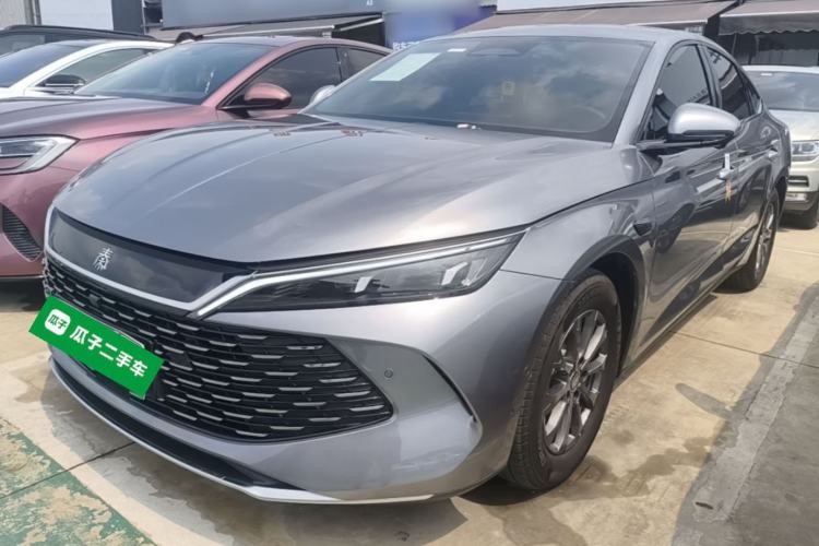 BYD Qin L 2025 — фото 1