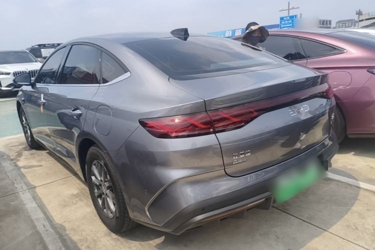 BYD Qin L 2025 — фото 4