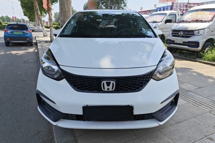 Honda Fit 2022 — фото 2