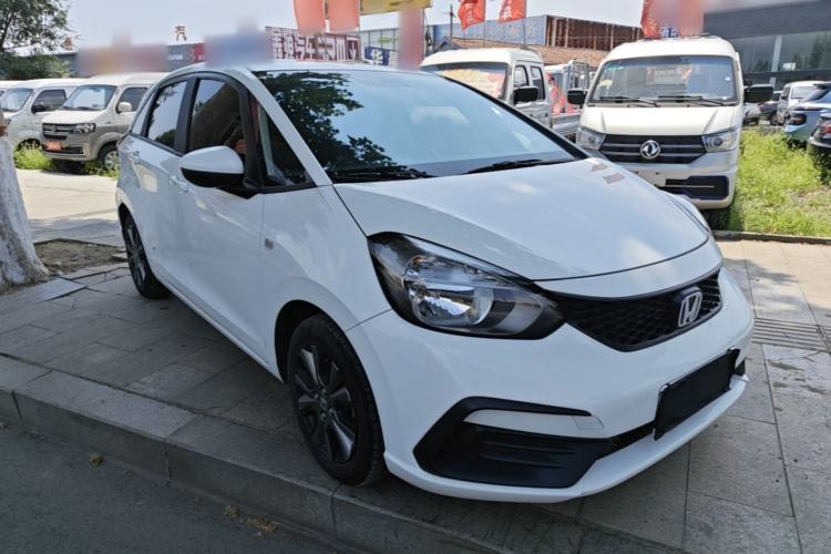 Honda Fit 2022 — фото 3