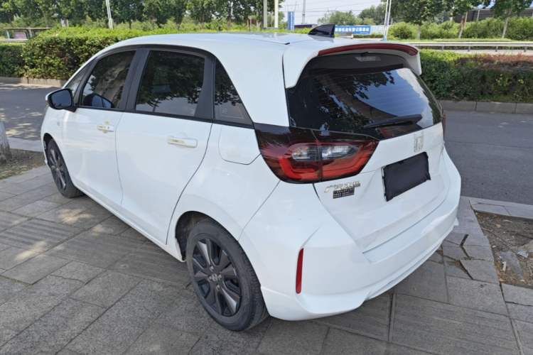 Honda Fit 2022 — фото 4