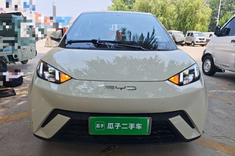 BYD Seagull 2023 — 2