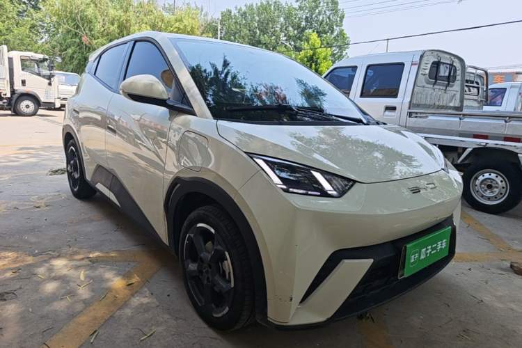 BYD Seagull 2023 — 3