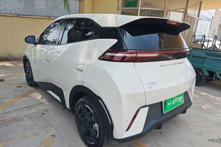 BYD Seagull 2023 — 4