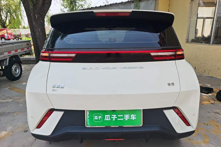 BYD Seagull 2023 — 5