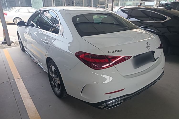 Mercedes-Benz C 200 L 2022 — 4
